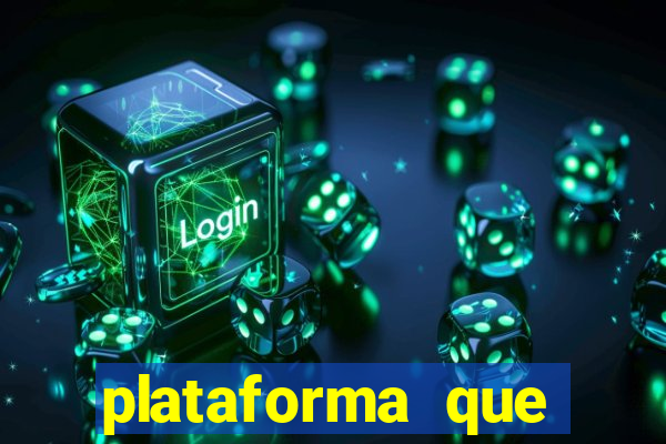 plataforma que ganha bonus para jogar